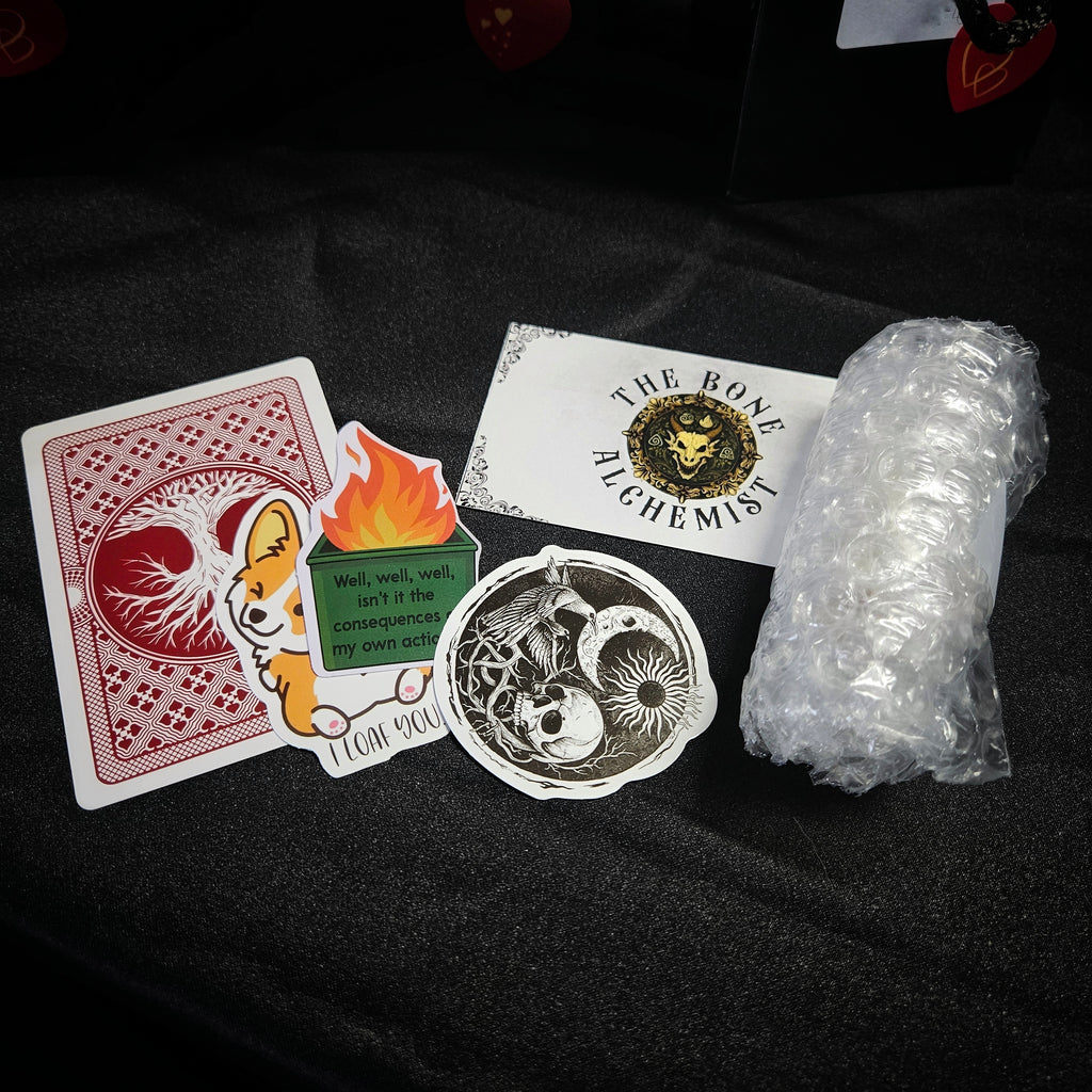 Mini Mystery Bags