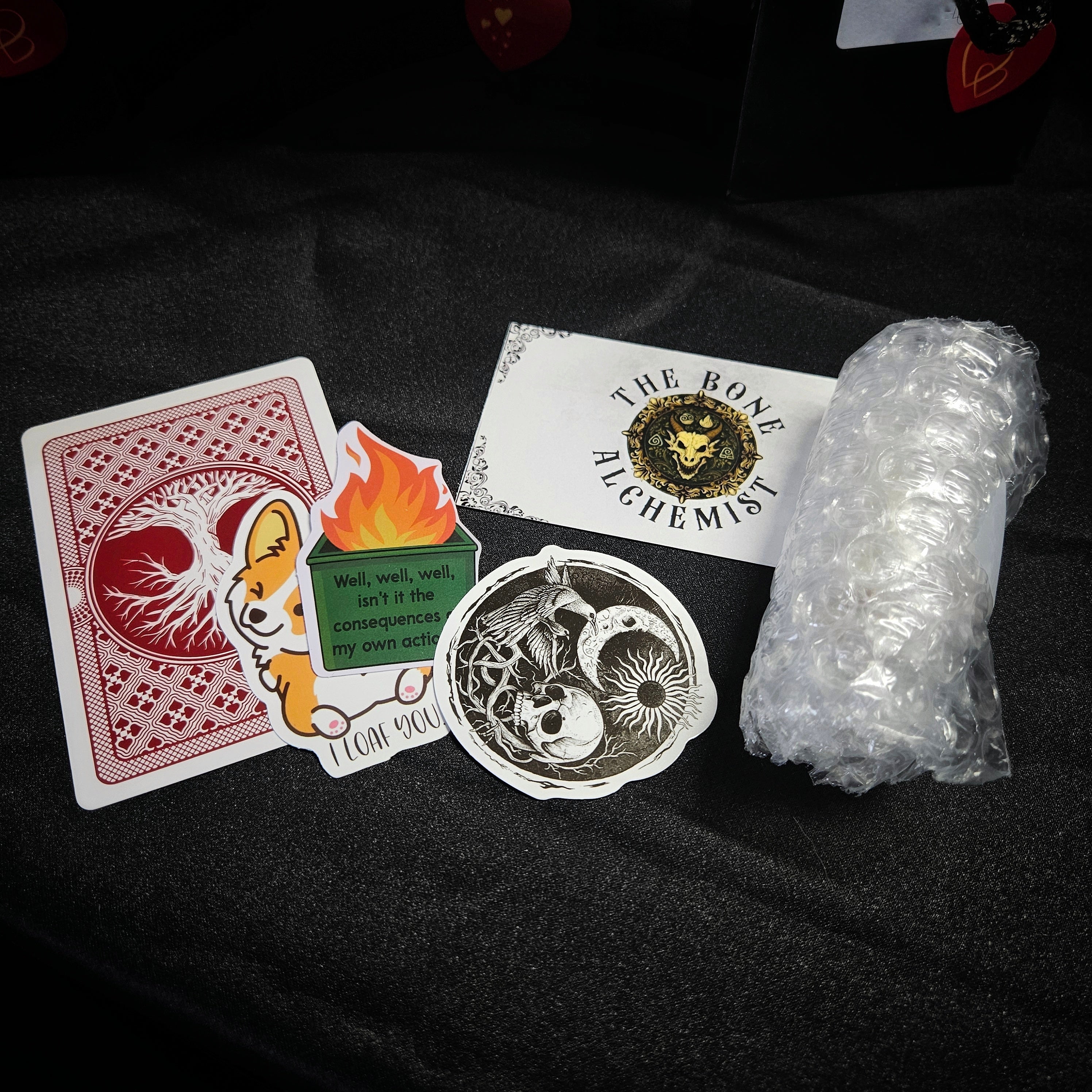 Mini Mystery Bags