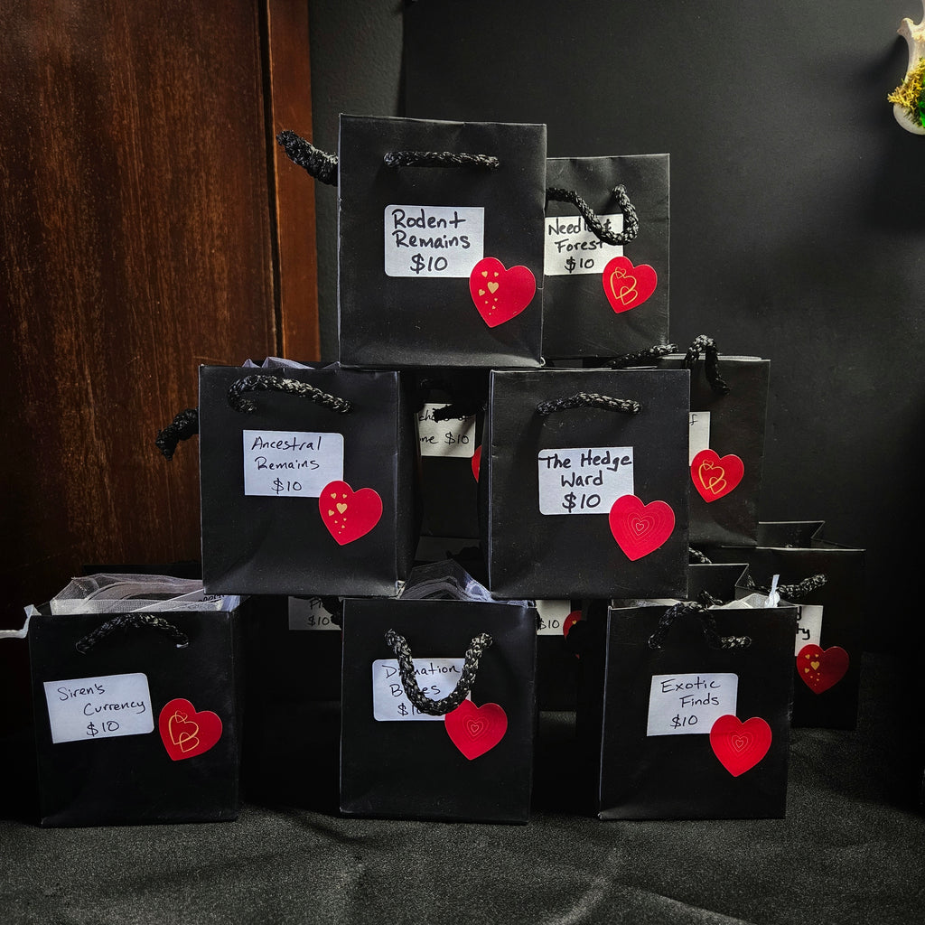 Mini Mystery Bags