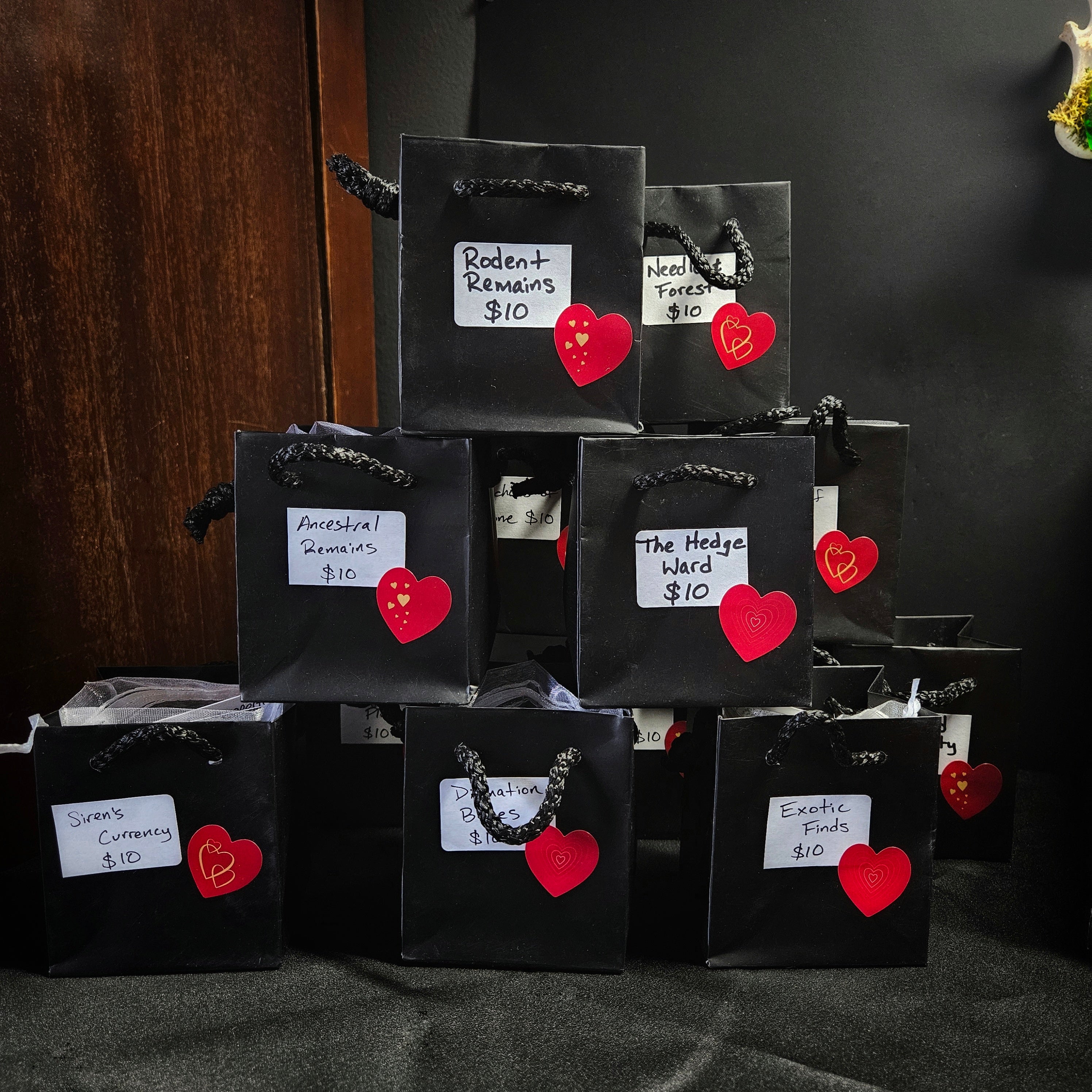 Mini Mystery Bags