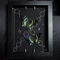 Gothic Chain Zodiac Shadowbox